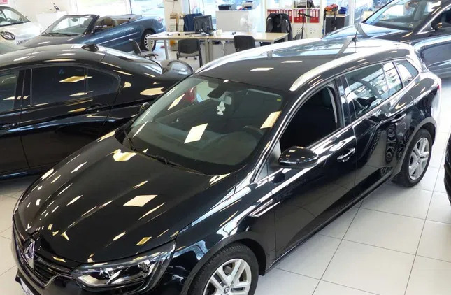 renault megane Renault Megane cena 64999 przebieg: 40600, rok produkcji 2019 z Brzeg